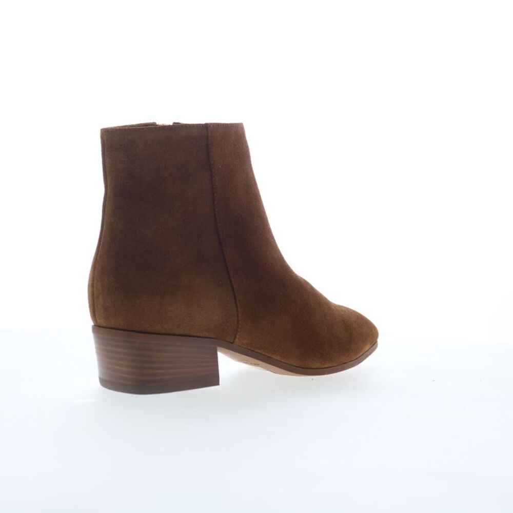 Aquatalia Womens Fuoco Brown Boots (NWT) - Picture 7 of 7